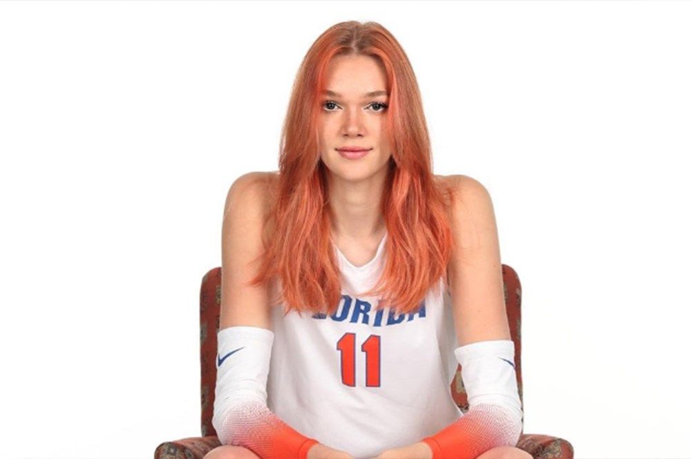 Sultanlar Ligi'nin 'Hürrem Sultan'ı Marina Markova Türkiye'den ayrılıyor: Güzel voleybolcudan üzen karar... 12