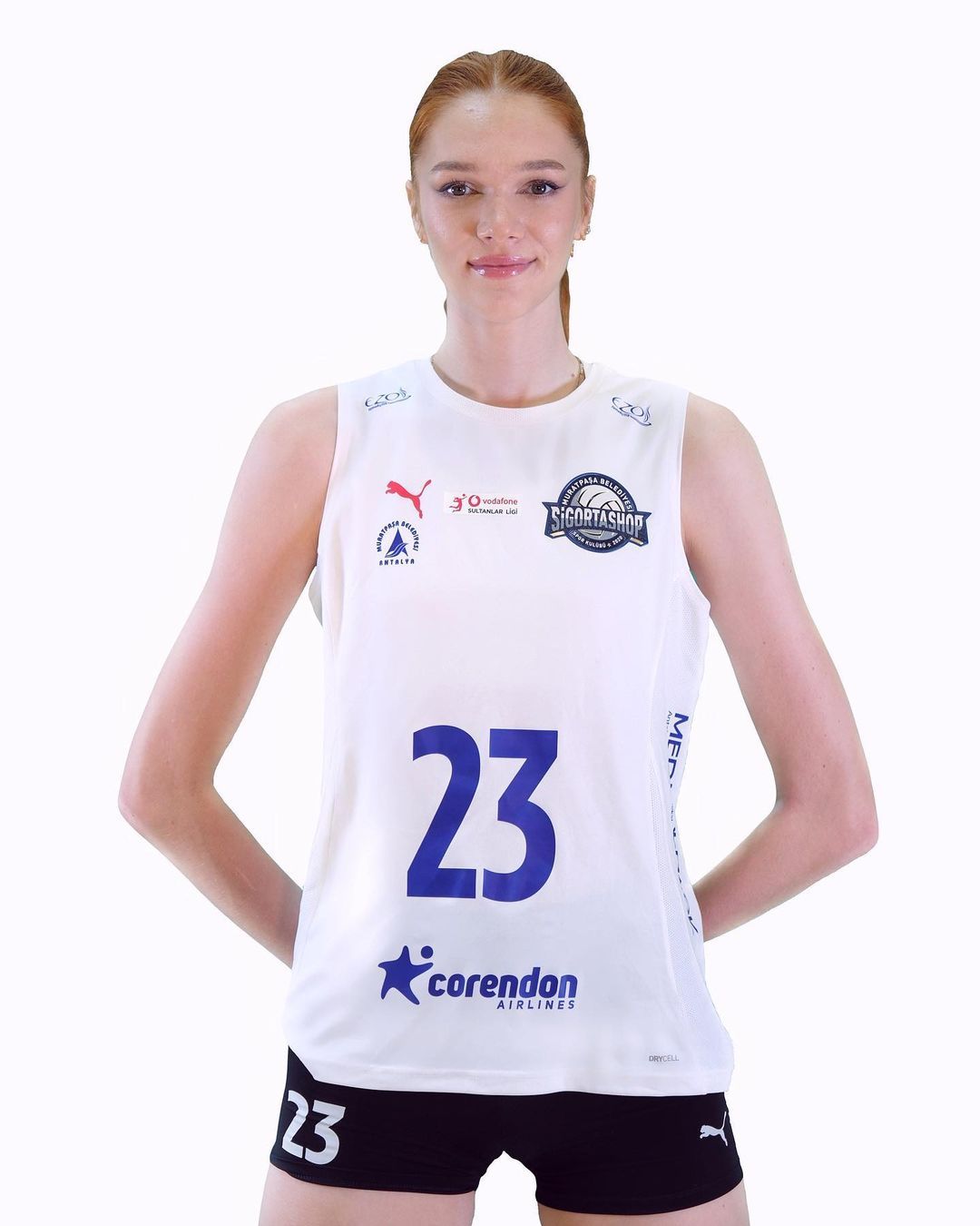 Sultanlar Ligi'nin 'Hürrem Sultan'ı Marina Markova Türkiye'den ayrılıyor: Güzel voleybolcudan üzen karar... 3