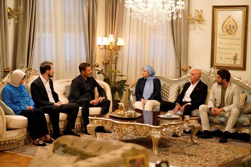 Beyin kanaması geçiren Kızılcık Şerbeti dizisinin Abdullah'ı Settar Tanrıöğen'den haber var! İşte sağlık durumuyla ilgili yeni gelişme 4