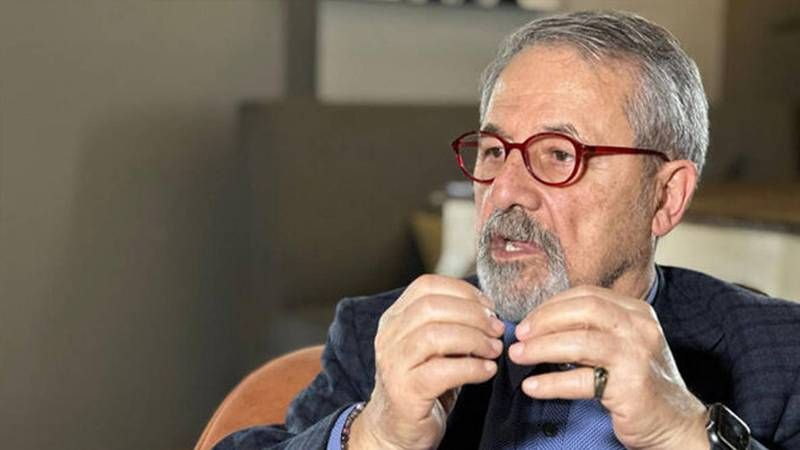 Naci Görür'den dikkat çeken itiraf: CHP ve İYİ Parti'den belediye başkan adaylığı teklifi geldi kabul etmedim! AK Parti'nin teklifine sıcak bakıyorum... 2
