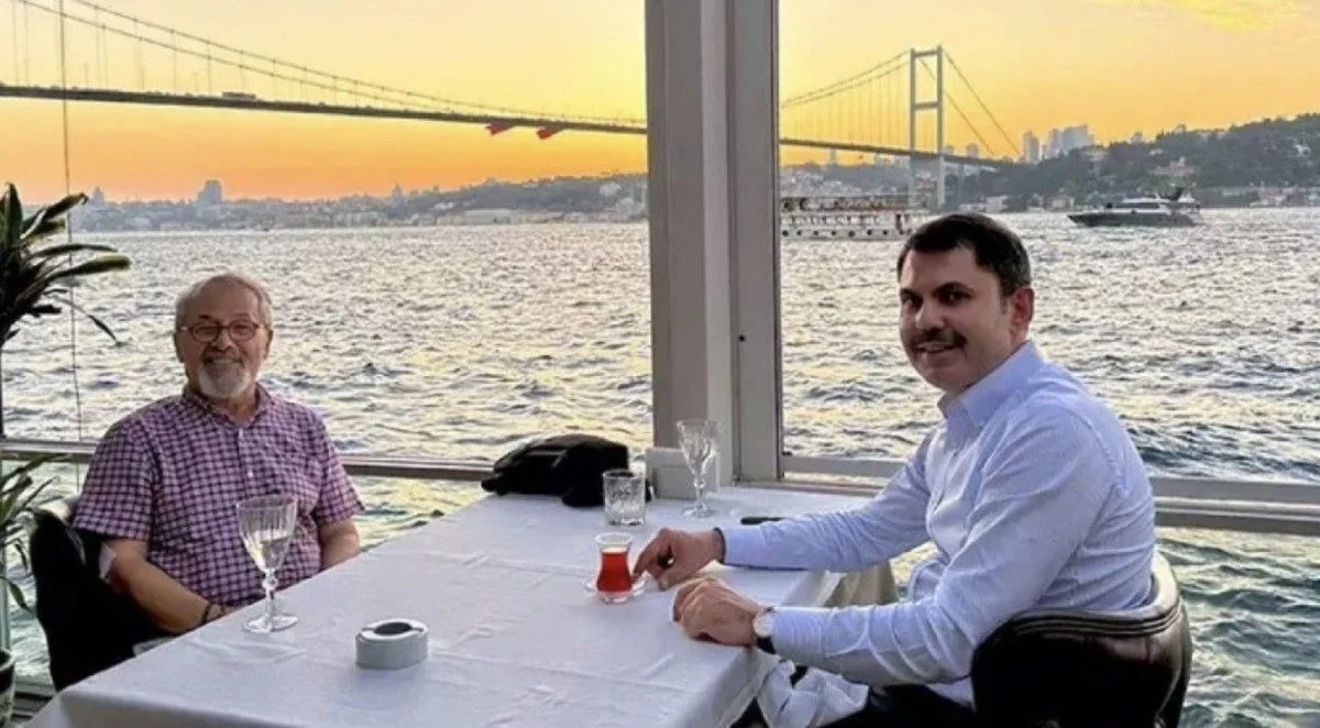 Naci Görür'den dikkat çeken itiraf: CHP ve İYİ Parti'den belediye başkan adaylığı teklifi geldi kabul etmedim! AK Parti'nin teklifine sıcak bakıyorum... 4