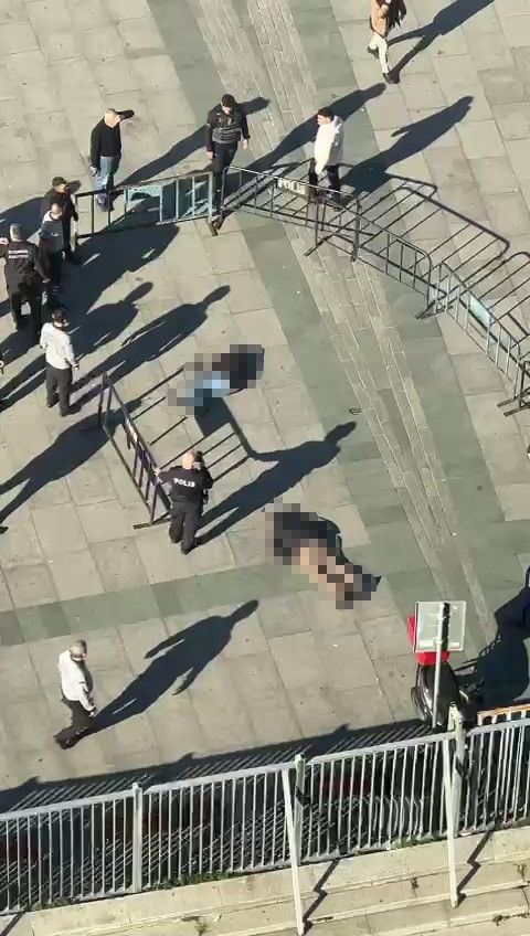 Çağlayan Adliyesi'ndeki saldırı girişimine dair dikkat çeken detay! Terörist, ablasını kaçırma hedefindeydi... 6