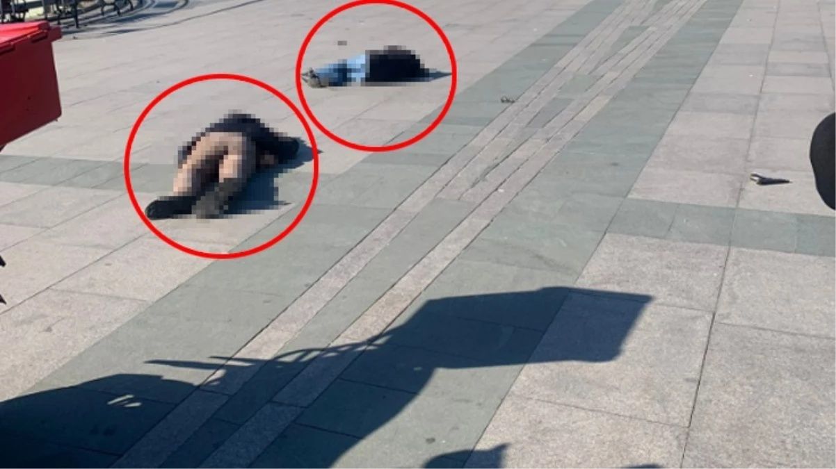 Çağlayan Adliyesi'ndeki saldırı girişimine dair dikkat çeken detay! Terörist, ablasını kaçırma hedefindeydi... 7
