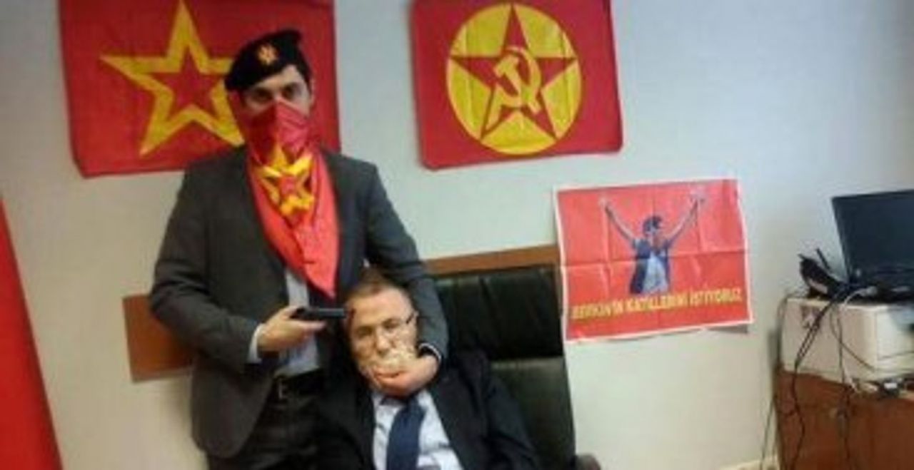 Çağlayan Adliyesi'ndeki saldırı girişimine dair dikkat çeken detay! Terörist, ablasını kaçırma hedefindeydi... 5