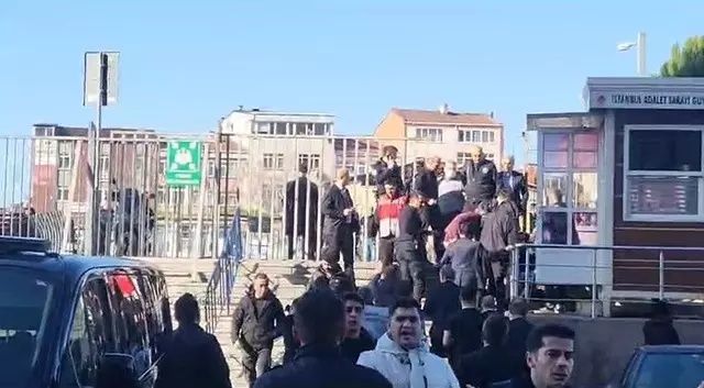 Çağlayan Adliyesi saldırısında sıcak gelişme! Gözaltı sayısı 90'a çıktı... 6