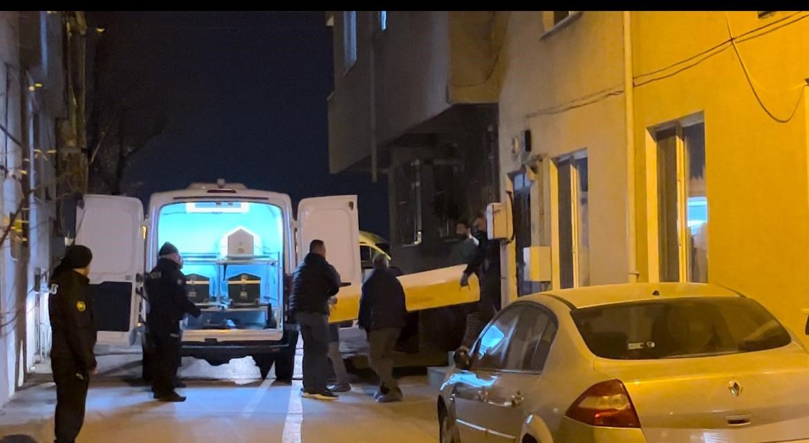 Bursa'da kan donduran olay! 7 yaşındaki oğlunun gözleri önünde ailesini katletti 6