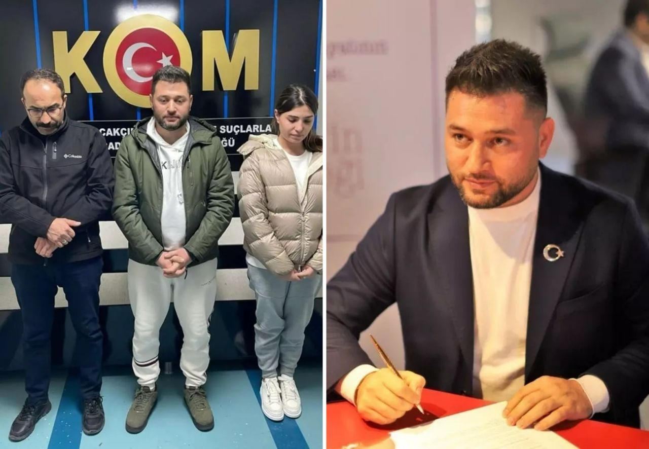 2.5 milyar TL'lik vurgun yapan holding sahibi Sedat Ocakçı ile ilgili FETÖ detayı! 1