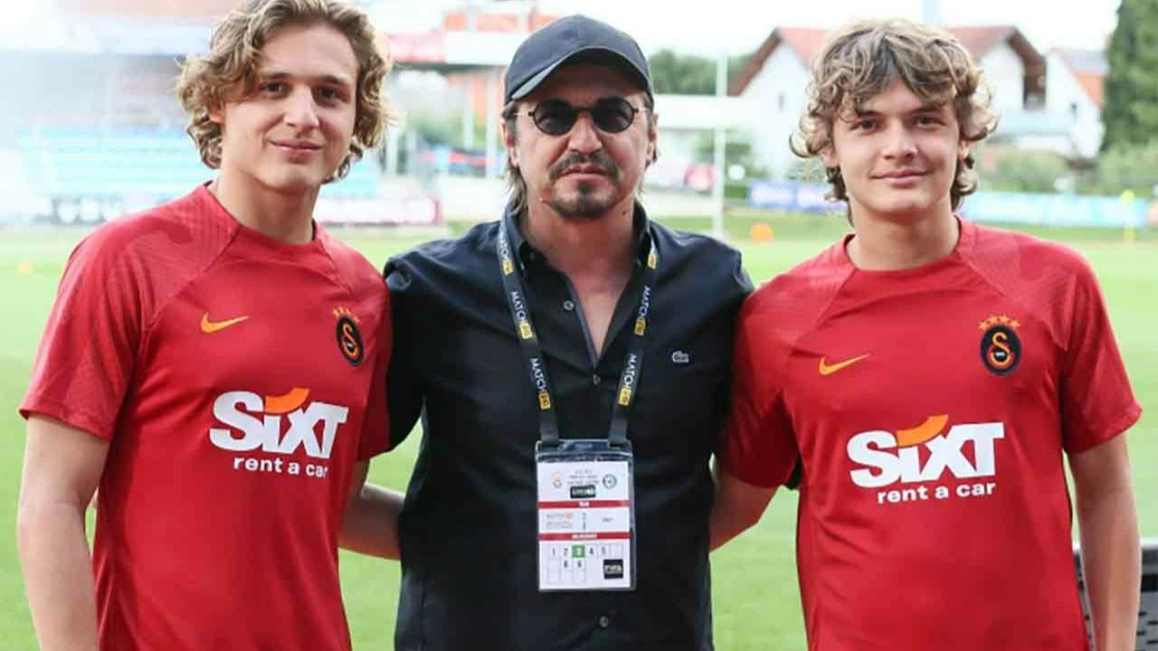 Galatasaray taraftarını şok eden Efe Akman gerçeğini babası Ayhan Akman canlı yayında açıkladı! "Galatasaray tüm haklarını onlara verdi, benim bile söz hakkım yok" 6