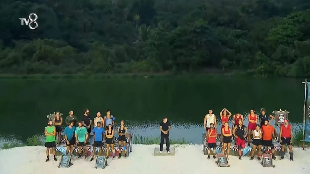 Survivor yarışmacılarının kazancı açıklandı! O rakamlar dudağınızı uçuklatacak... 2