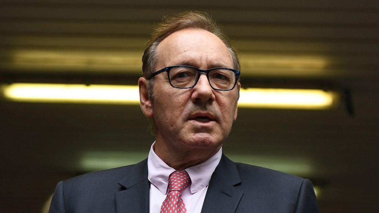 Cinsel saldırıdan suçlanmıştı! Dünyaca ünlü oyuncu Kevin Spacey hakkında karar verildi: 1 milyon dolar ödeyecek 2