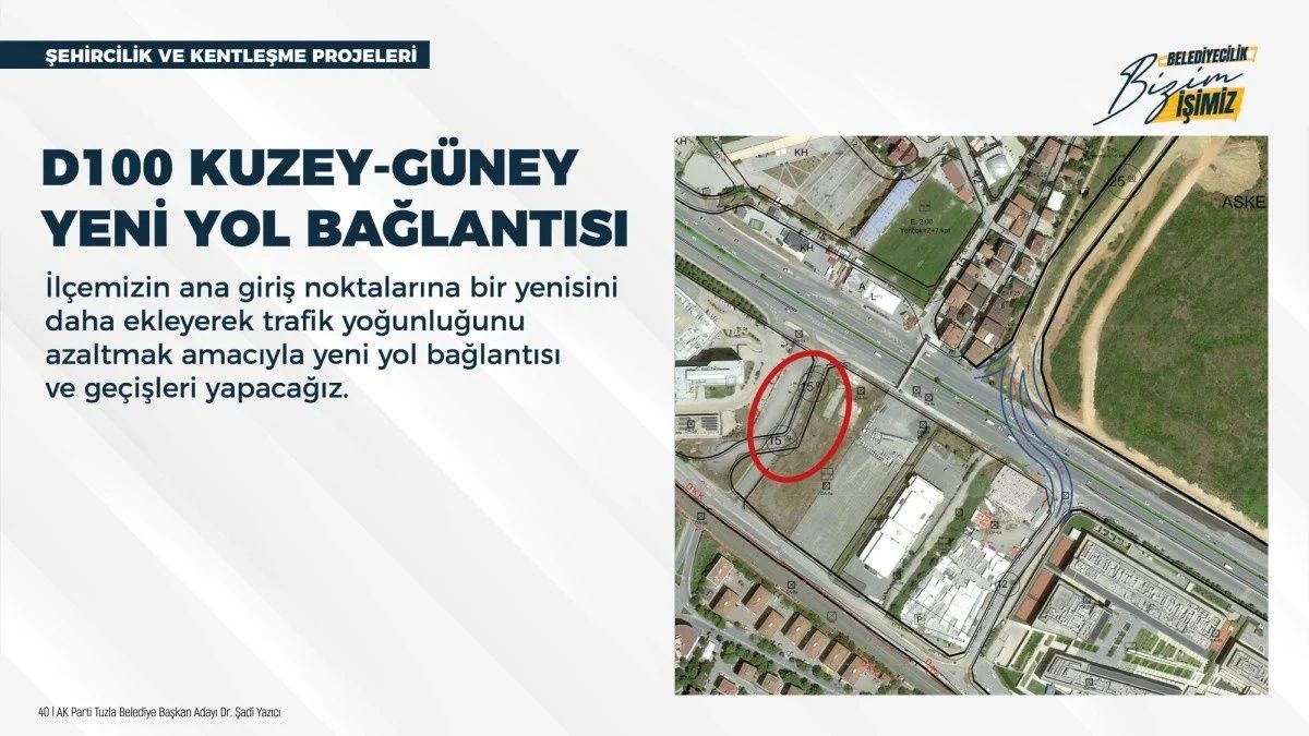 Tuzla Belediye Başkanı Şadi Yazıcı 2024-2029 vaatlerini duyurdu! İşte yeni dönem için dikkat çeken 550 proje... 36