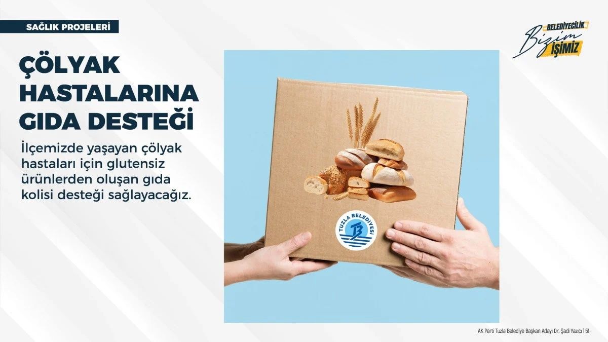 Tuzla Belediye Başkanı Şadi Yazıcı 2024-2029 vaatlerini duyurdu! İşte yeni dönem için dikkat çeken 550 proje... 45