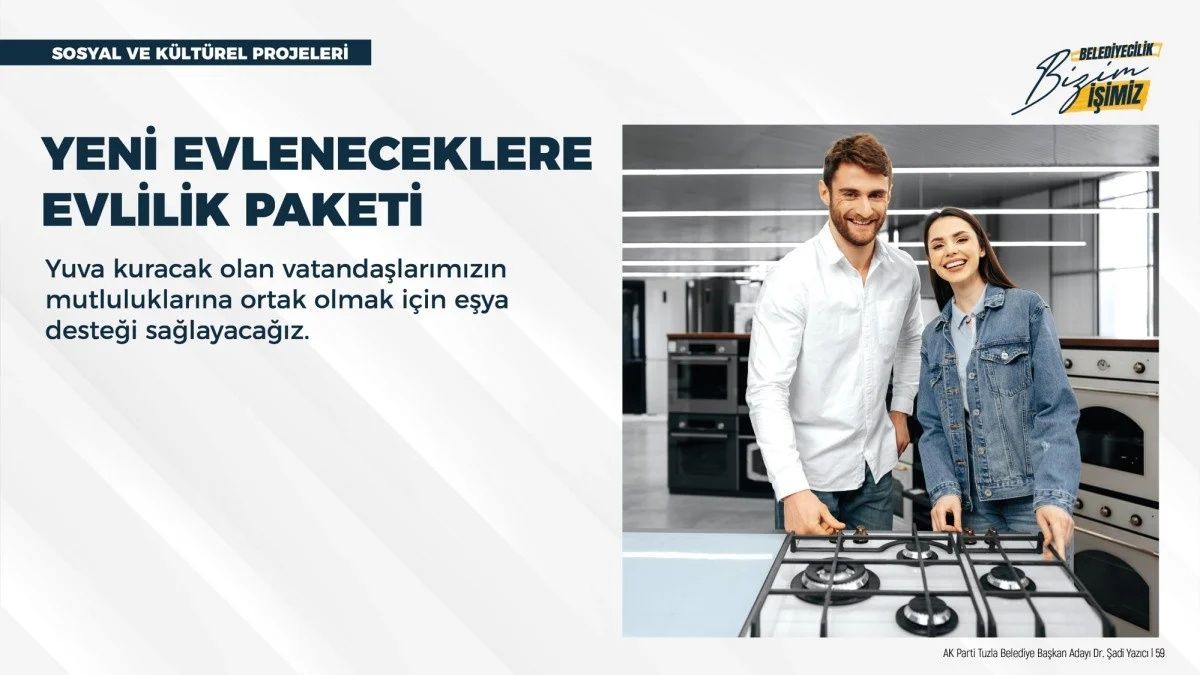 Tuzla Belediye Başkanı Şadi Yazıcı 2024-2029 vaatlerini duyurdu! İşte yeni dönem için dikkat çeken 550 proje... 62