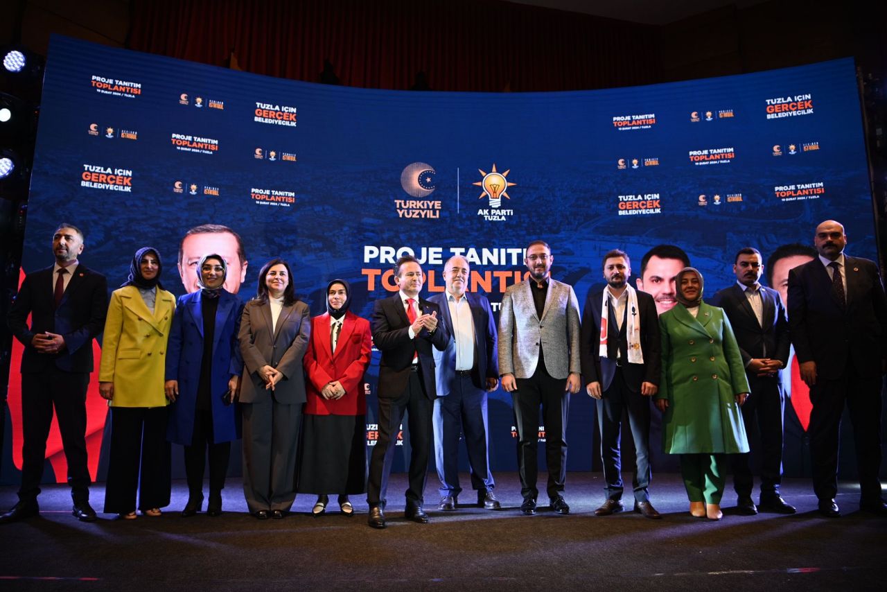 Tuzla Belediye Başkanı Şadi Yazıcı 2024-2029 vaatlerini duyurdu! İşte yeni dönem için dikkat çeken 550 proje... 4