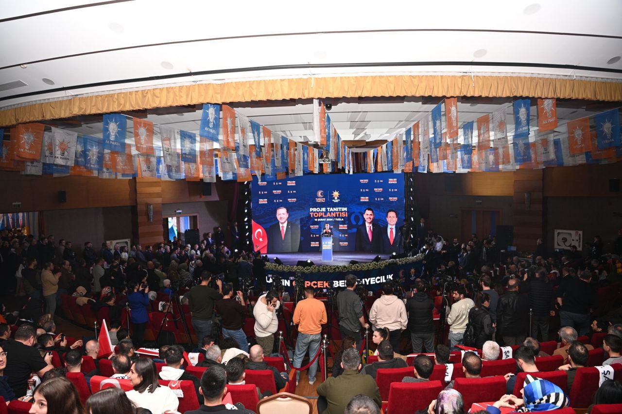 Tuzla Belediye Başkanı Şadi Yazıcı 2024-2029 vaatlerini duyurdu! İşte yeni dönem için dikkat çeken 550 proje... 3