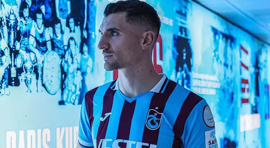 Galatasaray ve Beşiktaş rekor kırdı, Fenerbahçe tüm eksikleri tamamladı! İşte Süper Lig'de ara transfer dönemindeki imzalar... 6