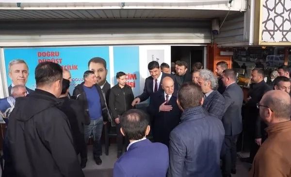 Turgut Altınok'tan Mansur Yavaş'a demokrasi dersi! 3