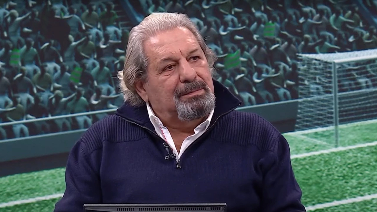 Erman Toroğlu maç sonrası Galatasaraylı yıldızı yerden yeren vurdu: Orası çocuk yuvası değil, ilkokul değil orası üniversite! 3
