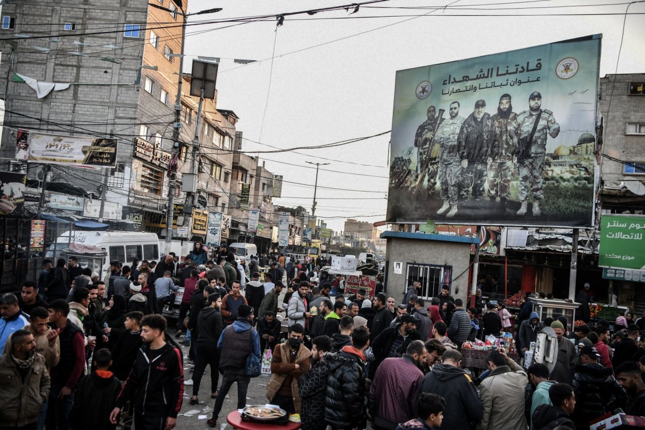İsrail ordusu Filistinlilerin sığındığı Refah'a operasyon hazırlığında: Mısır sınırındaki kentte endişeli bekleyiş 9