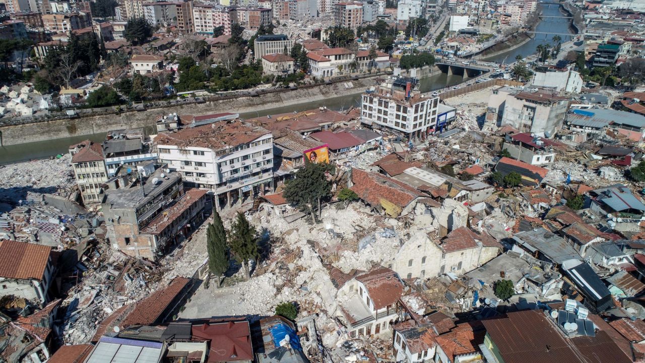 6 şubat depremleri sonrası 6 ilimizde üzücü rakam: Nüfus 307 bin 814 azaldı 1