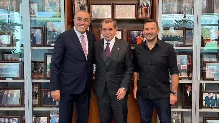Güle güle Erden Timur, her şey buraya kadarmış! Galatasaray’da yer yerinden oynayacak! Gündeme bomba gibi düşen iddia: Erden Timur sezon sonunda görevi bırakacak, yerine ise Abdurrahim Albayrak geçecek… 8