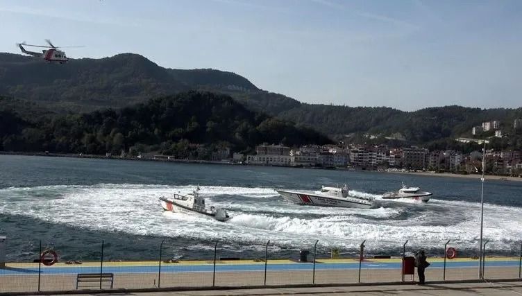 Karadeniz'de esrarengiz ses paniği! Sesin kaynağı çözülemedi! 2