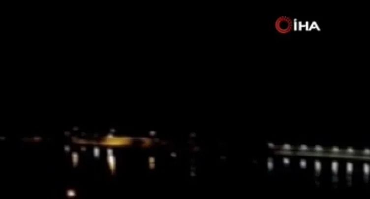 Karadeniz'de esrarengiz ses paniği! Sesin kaynağı çözülemedi! 4