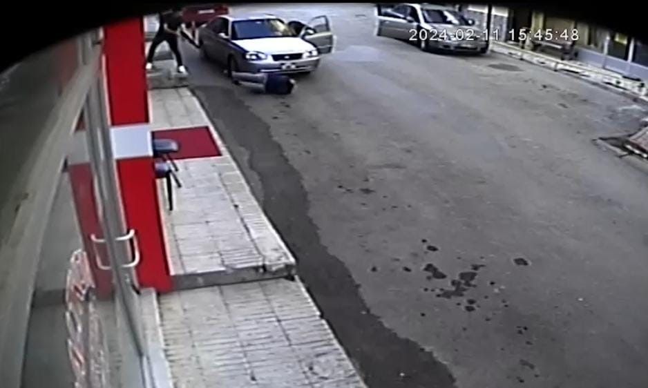 Sokak ortasında pompalı dehşeti! Pusu kurup çatıştılar! O anlar kamerada... 9