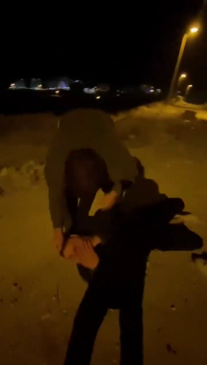 İşkence gibi darp! İYİ Partili ilçe başkanını dövüp zorla Mansur Yavaş'tan özür diletti 9