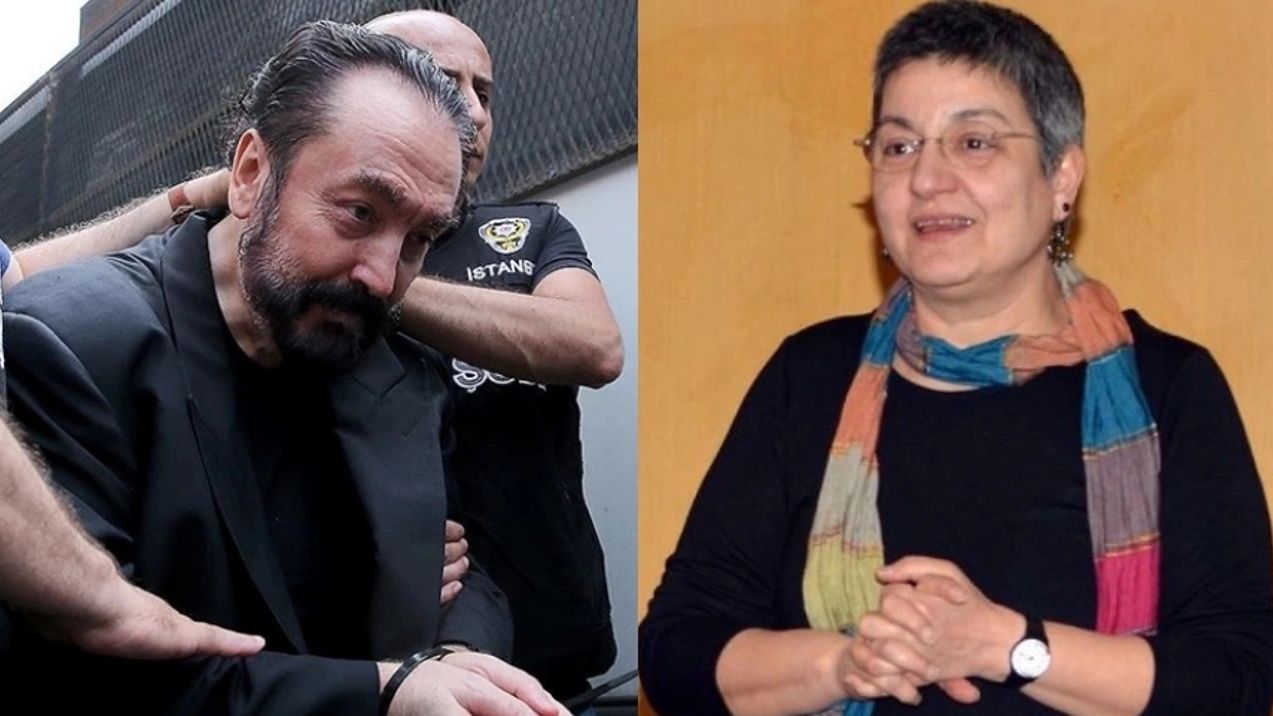 Adnan Oktar Örgütü'nü yargıda aklamaya yönelik faaliyetlerin içinden Şebnem Korur Fincancı çıktı! 140journos belgeselinde sahte işkence raporu skandalı! 1