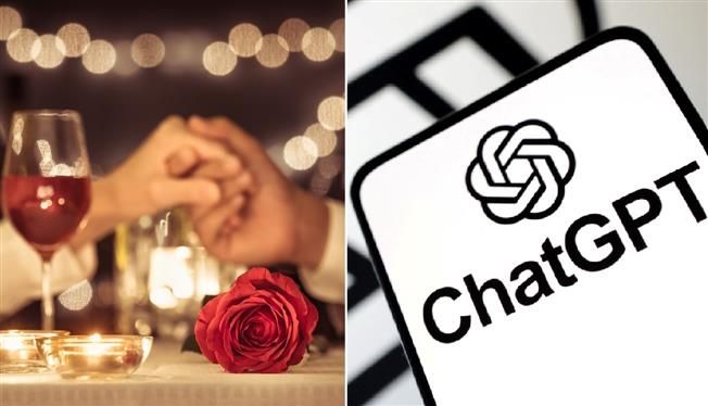 Çöpçatan yapay zeka! ChatGPT'yi kullanarak 5.000 kadın ile konuştu: Evleneceği kadını buldu 4