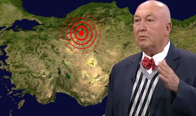 Prof. Dr. Övgün Ahmet Ercan açıkladı:  İşte deprem korkusu yaşamak istemeyenlerin taşınabileceği 9 il 12
