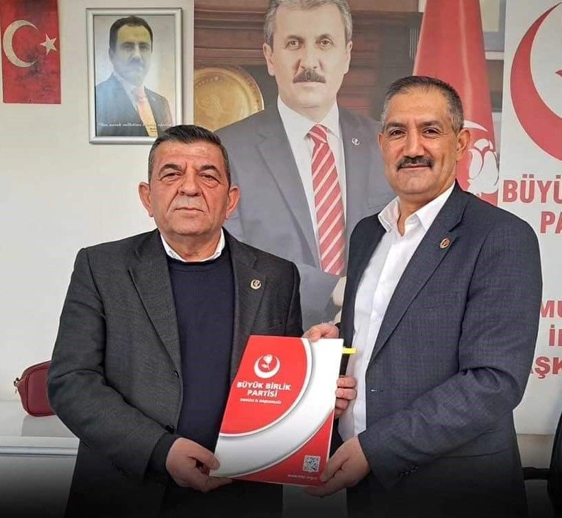 Denizli'de 'Paylaşılamayan aday': İYİ Parti ve BBP aynı ismi aday gösterdi 2