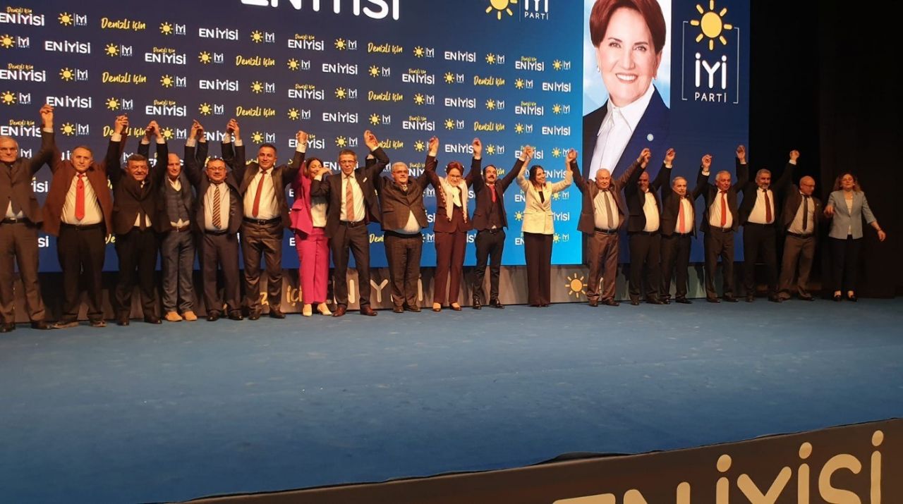 Denizli'de 'Paylaşılamayan aday': İYİ Parti ve BBP aynı ismi aday gösterdi 1