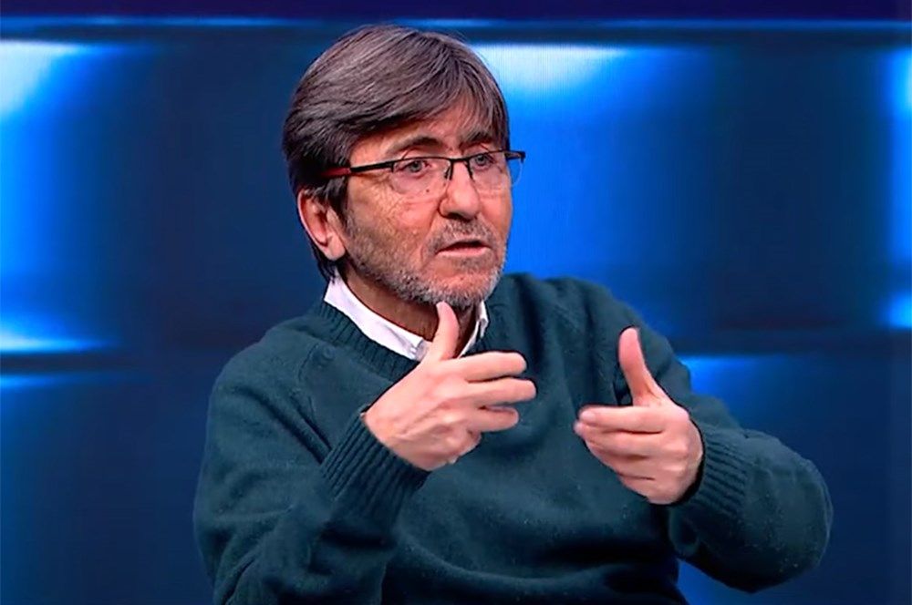 Rıdvan Dilmen: "İsmail Kartal'ın gönlünde Edin Dzeko değil Michy Batshuayi bulunuyor" 6