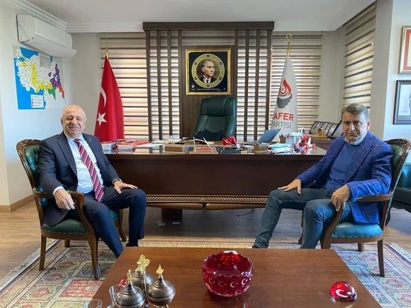 İstanbul için son anket sonucu... Murat Kurum anketlerde İmamoğlu'nun önüne geçti! 7