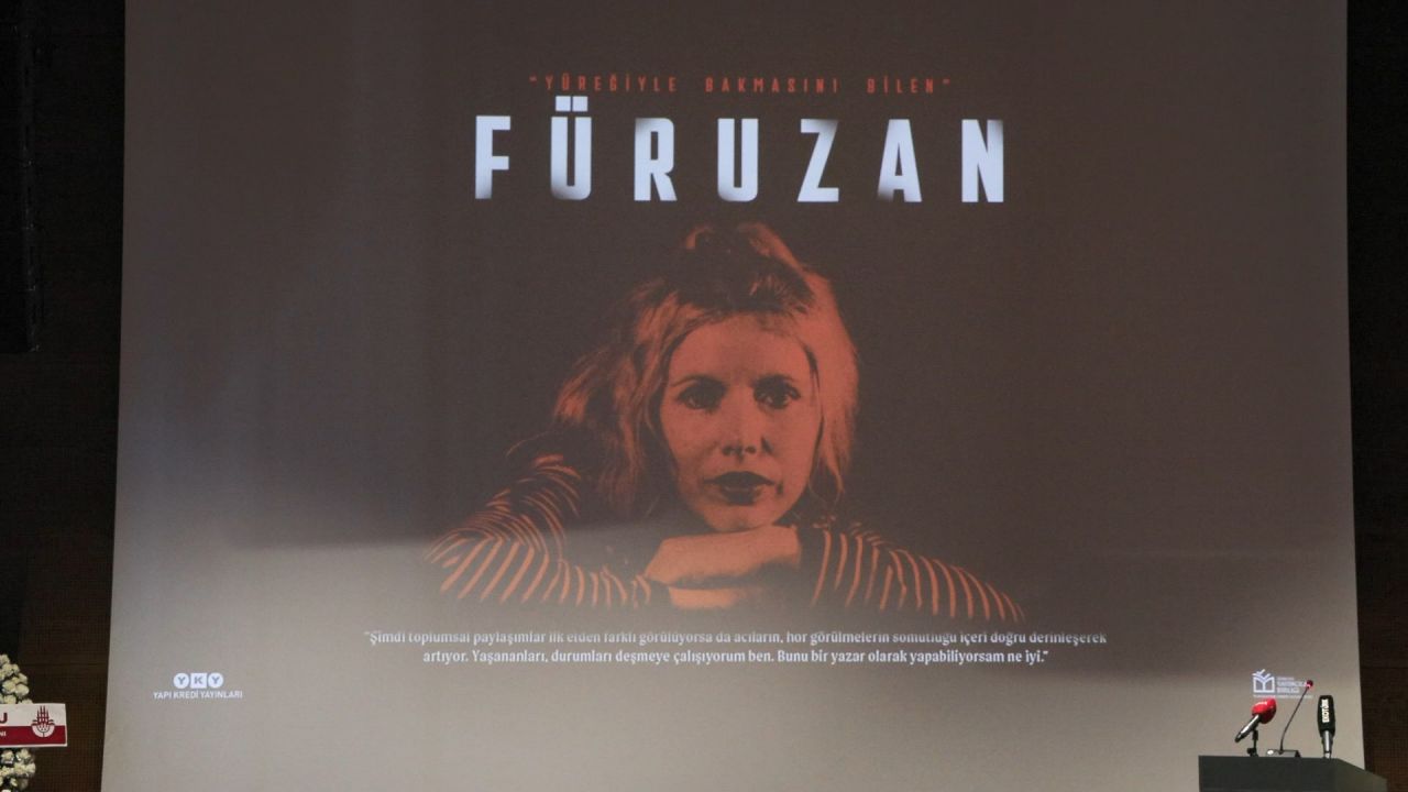 Yazar Füruzan'a Dünya Öykü Günü'nde veda töreni düzenlendi! Son isteği ortaya çıktı 1