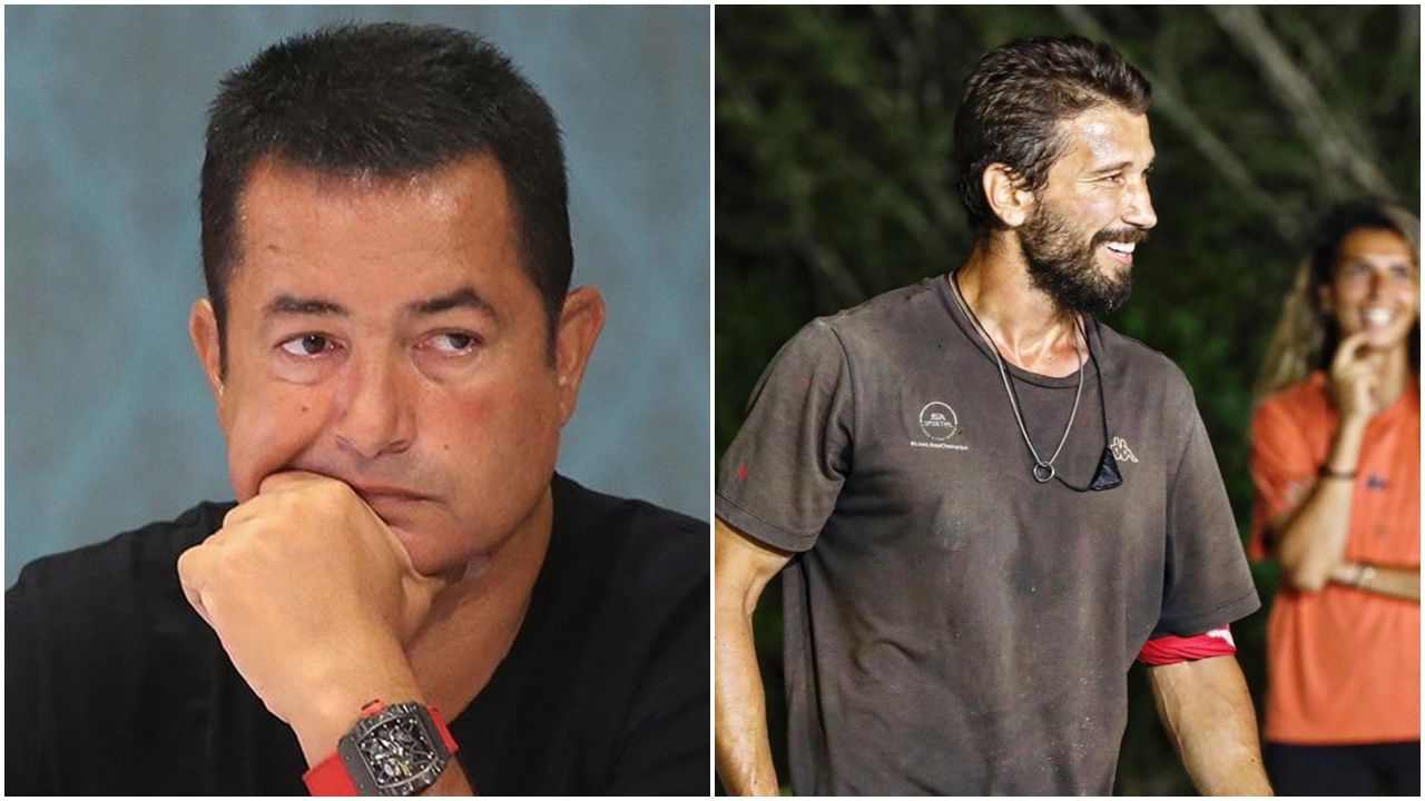 Acun Ilıcalı teklif götürdü! Adem Kılıçcı Survivor All Star'a gelmek için milyonlarca lira talep etti 1