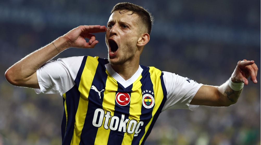 Fenerbahçe taraftarını yıkan haber! Alman devi açıkladı: "Listemizde. Temas halindeyiz" 1