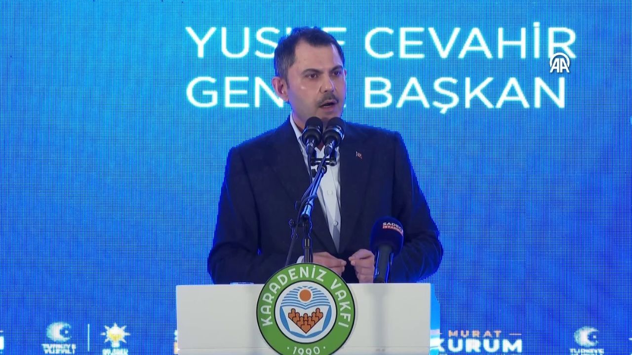Murat Kurum'dan Erzincan İliç'te ÇED raporu iddialarına yanıt: "Siyaset simsarları" 2