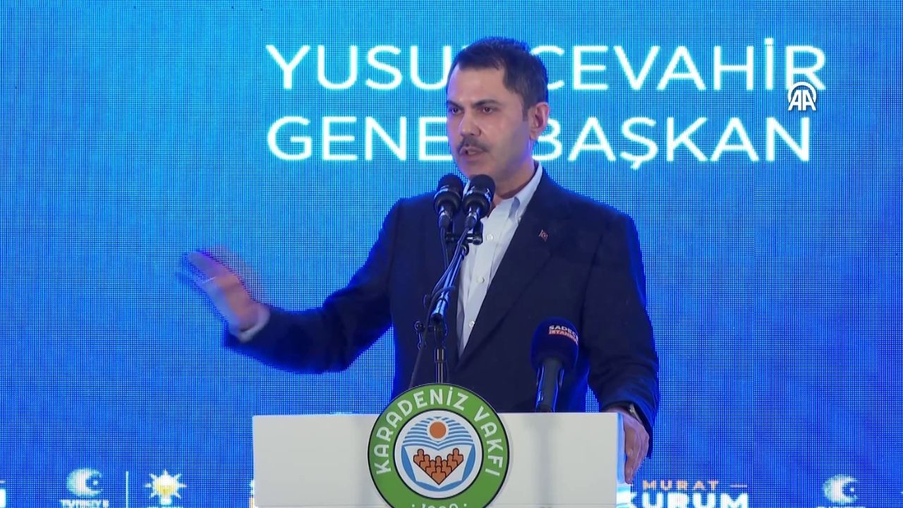 Murat Kurum'dan Erzincan İliç'te ÇED raporu iddialarına yanıt: "Siyaset simsarları" 3