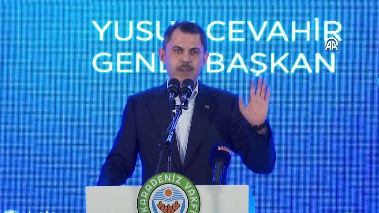 Murat Kurum'dan Erzincan İliç'te ÇED raporu iddialarına yanıt: "Siyaset simsarları" 4