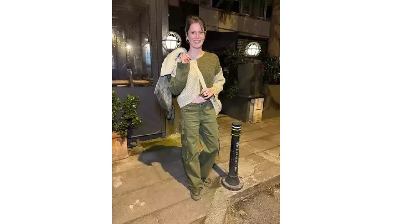 Annelik telaşı yaşayan Burcu Biricik'ten hamilelik dönemi açıklaması geldi! "Hayatımı yavaşlattım!" 4