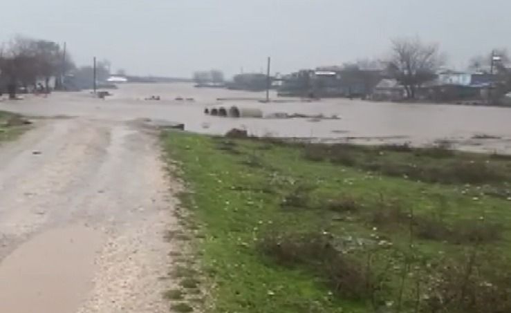 Şanlıurfa ve Diyarbakır'da sağanak hayatı felç etti! İşte son durum! 3