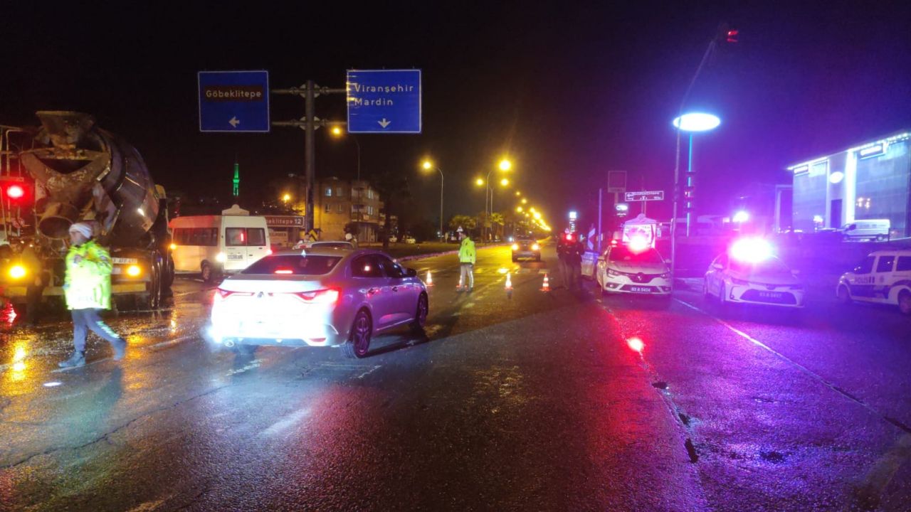 Şanlıurfa ve Diyarbakır'da sağanak hayatı felç etti! İşte son durum! 7