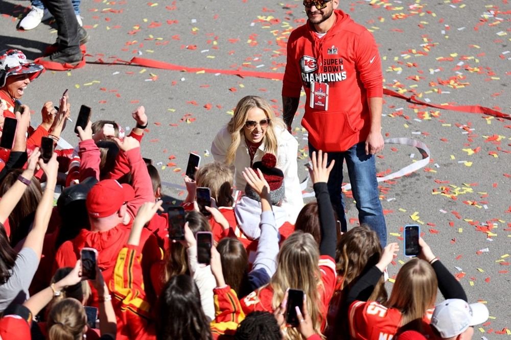 ABD'de Super Bowl şampiyonluk kutlamasında silahlı dehşet! 7