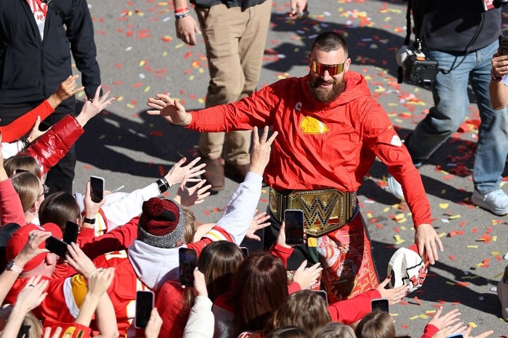 ABD'de Super Bowl şampiyonluk kutlamasında silahlı dehşet! 9