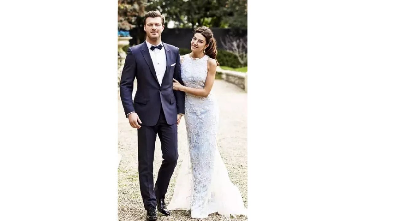 Tarzı ile gündem oldu! Bıyıkları ve pantolon seçimine yorum yağan Kıvanç Tatlıtuğ'un son hali şaşırttı... 3