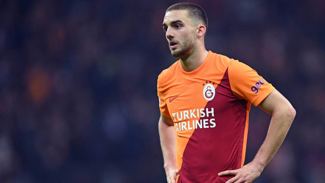 Galatasaray'ın Sparta Prag maçı ilk 11'i belli oldu! Okan Buruk tarihi maçta herkesin merakla beklediği haberi verdi 6