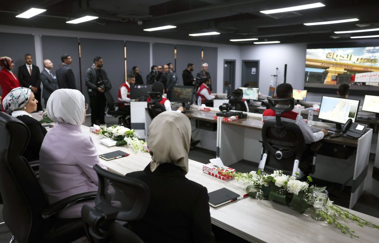 Emine Erdoğan'dan Gazzeli yetim çocuklara yardım eli: Misafir etmek için hazırız 2